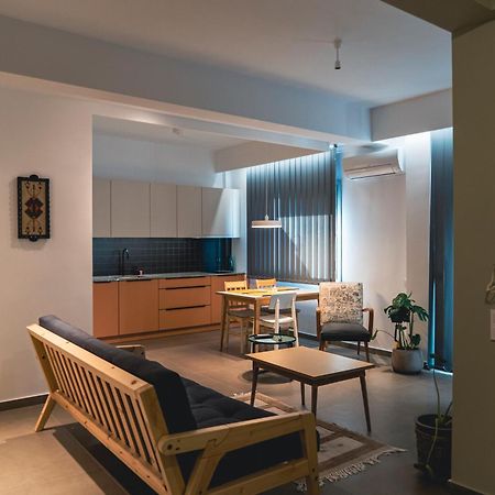 Ba & Bu Apartment 1 Kateríni المظهر الخارجي الصورة