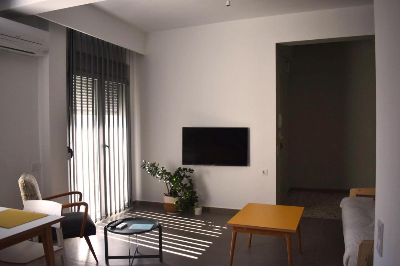 Ba & Bu Apartment 1 Kateríni المظهر الخارجي الصورة