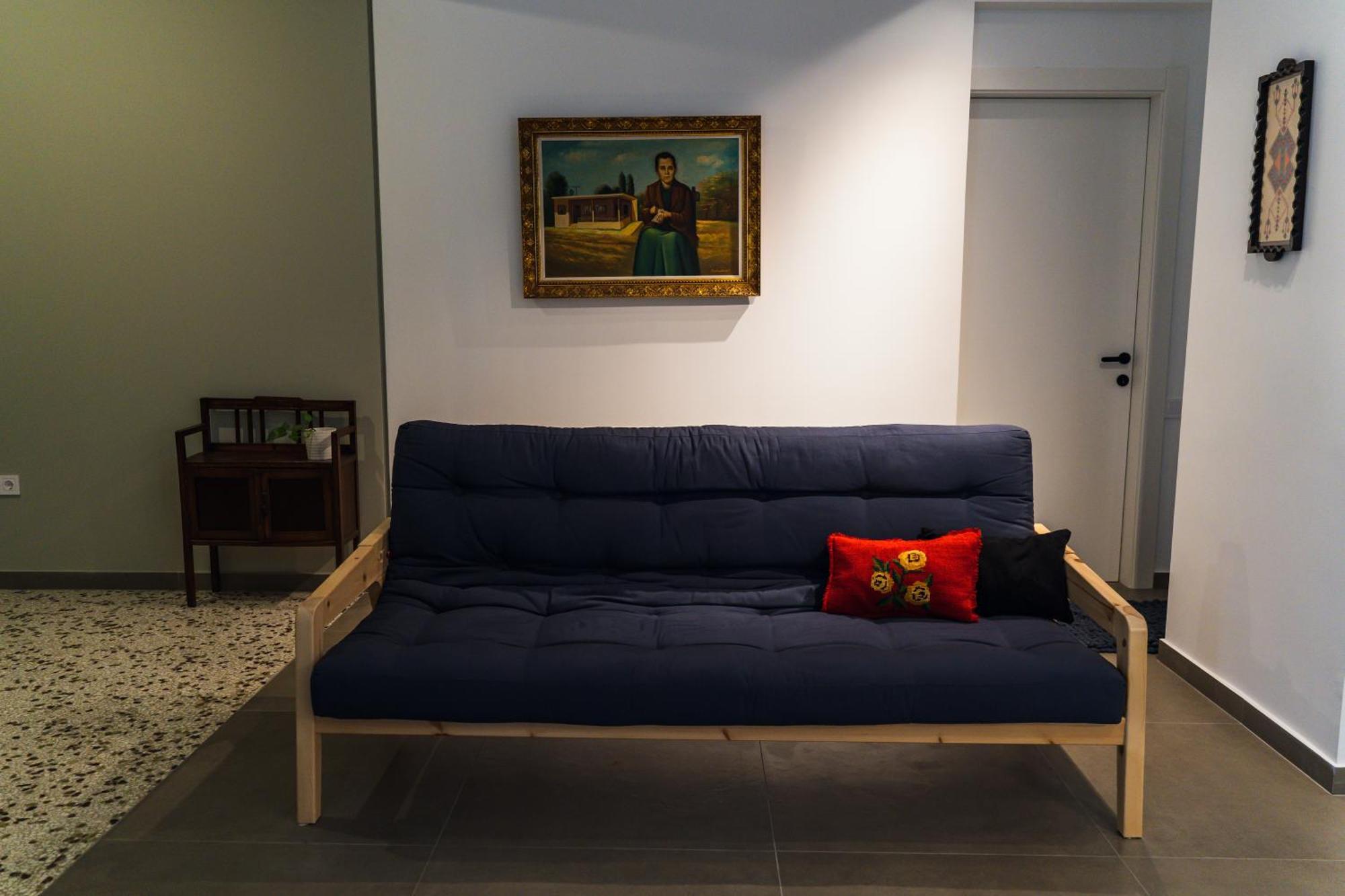 Ba & Bu Apartment 1 Kateríni المظهر الخارجي الصورة