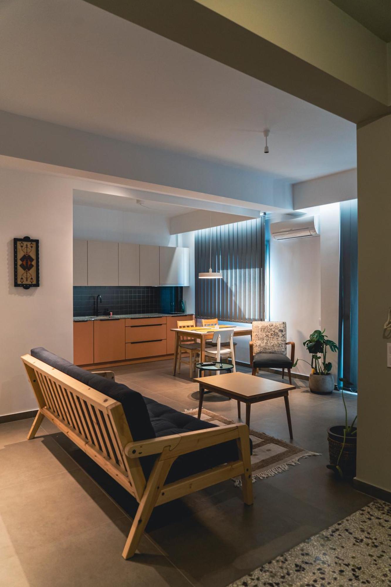 Ba & Bu Apartment 1 Kateríni المظهر الخارجي الصورة